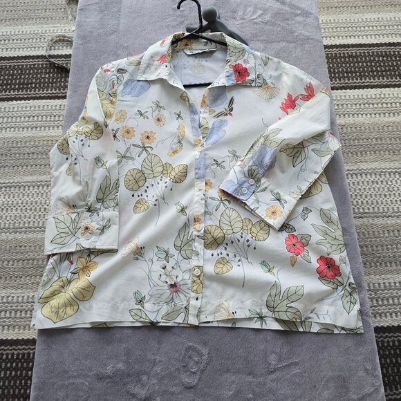 ZARA Blouse XL - Picture 3 of 8